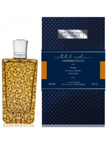 The Merchant Of Venice Esperidi Water парфюмированная вода 100 мл