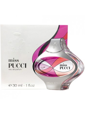 Emilio Pucci Miss Pucci парфюмированная вода 30 мл