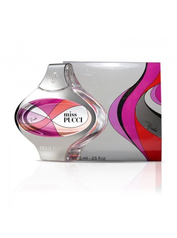 Emilio Pucci Miss Pucci парфюмированная вода 75 мл