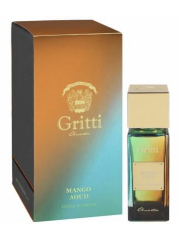 Dr. Gritti Mango Aoud парфюмированная вода 100 мл