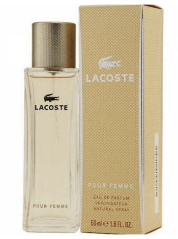 Lacoste Pour Femme (Vintage) парфюмированная вода 50 мл