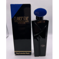 Guy Laroche Clandestine Edition Noire туалетная вода 50 мл