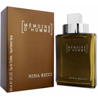 Nina Ricci Memoire D'Homme туалетная вода 100 мл