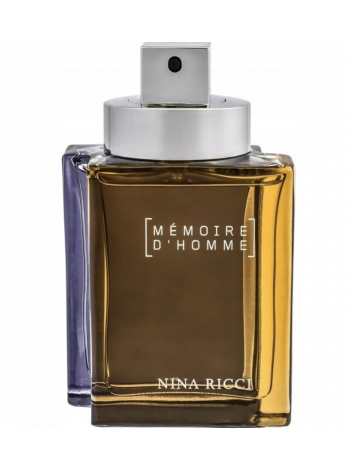 Nina Ricci Memoire D'Homme тестер (туалетная вода) 100 мл