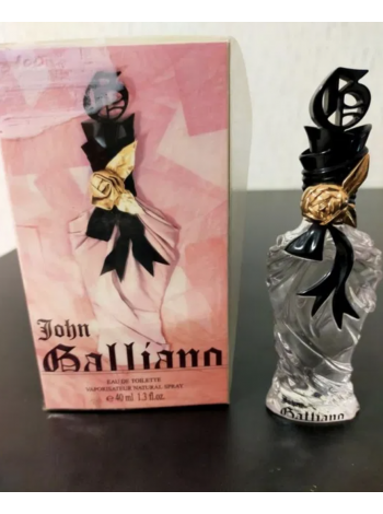 John Galliano Eau de Toilette тестер (туалетная вода) 40 мл