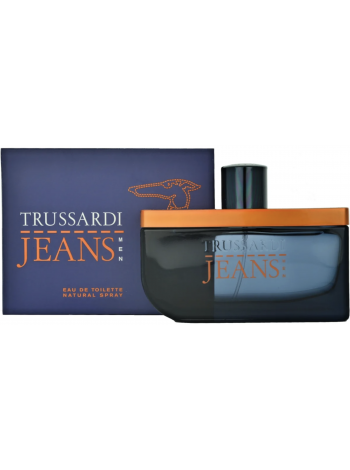 Trussardi Jeans For Men туалетная вода 50 мл