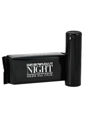 Armani Emporio Armani Night For Him туалетная вода 50 мл