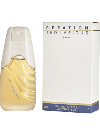 Ted Lapidus Creation (Vintage) туалетная вода 100 мл