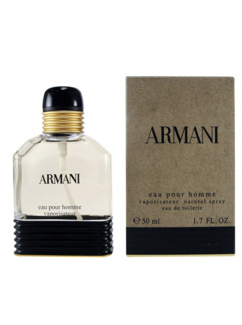 Armani Eau Pour Homme (Vintage) туалетная вода 50 мл