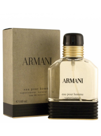 Armani Eau Pour Homme (Vintage) туалетная вода 100 мл