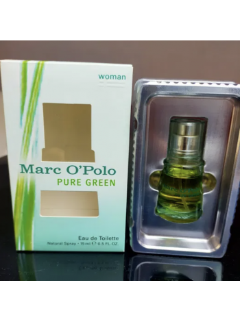 Marc O Polo Pure Green Woman туалетная вода 15 мл
