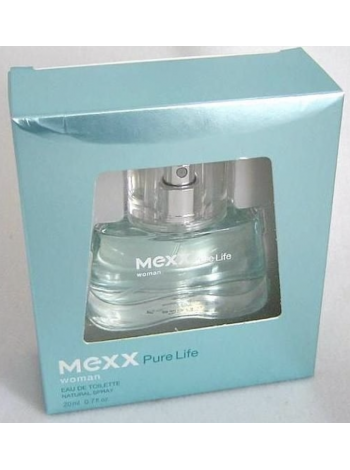 Mexx Pure Life Woman туалетная вода 20 мл