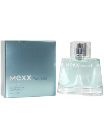 Mexx Pure Life Woman туалетная вода 40 мл