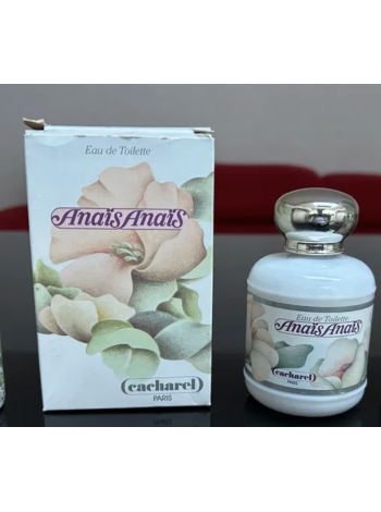 Cacharel Anais Anais (Vintage) Splash туалетная вода 100 мл