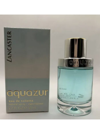 Lancaster Aquazur туалетная вода 50 мл