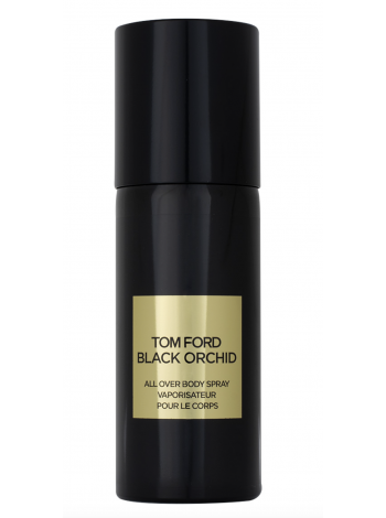 Tom Ford Black Orchid спрей для тела 150 мл