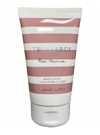 Trussardi Donna Pink Marina лосьон для тела 100 мл