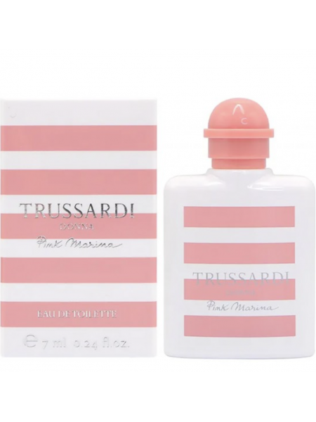 Trussardi Donna Pink Marina миниатюра 7 мл