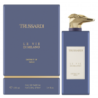 Trussardi Le Vie di Milano District Of Nolo парфюмированная вода 100 мл