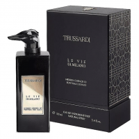 Trussardi Le Vie di Milano Hidden Corner of Fontana Dei Baci Intense парфюмированная вода 100 мл