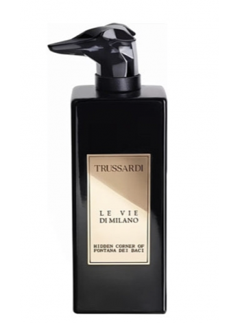 Trussardi Le Vie di Milano Hidden Corner of Fontana Dei Baci Intense тестер (парфюмированная вода) 100 мл