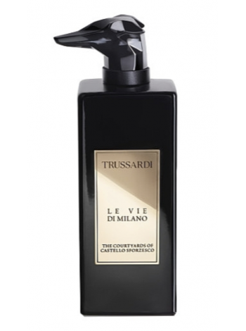 Trussardi Le Vie di Milano The Courtyards Of Castello Sforzesco Intense тестер (парфюмированная вода) 100 мл