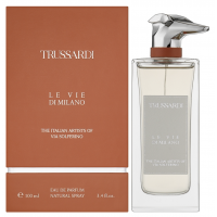 Trussardi Le Vie di Milano The Italian Artists Of Via Solferino парфюмированная вода 100 мл
