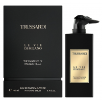 Trussardi Le Vie di Milano The Paintings Of Palazzo Reale Intense парфюмированная вода 100 мл