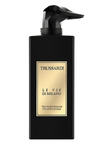 Trussardi Le Vie di Milano The Paintings Of Palazzo Reale Intense тестер (парфюмированная вода) 100 мл