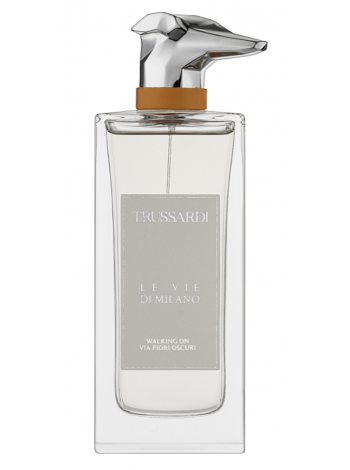 Trussardi Le Vie di Milano Walking On Via Fiori Oscuri тестер (парфюмированная вода) 100 мл