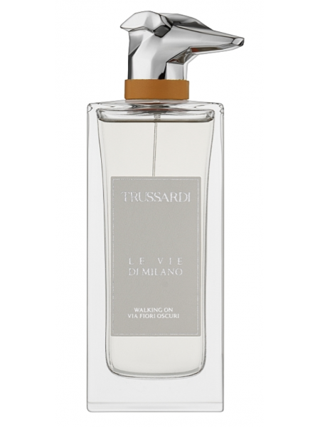 Trussardi Le Vie di Milano Walking On Via Fiori Oscuri тестер (парфюмированная вода) 100 мл