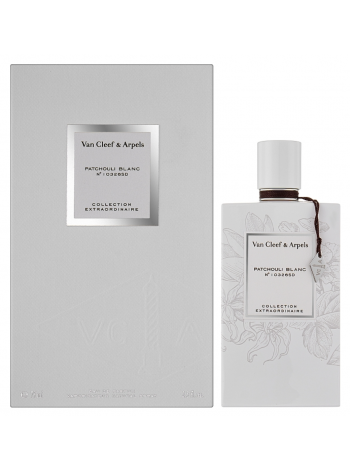 Van Cleef & Arpels Patchouli Blanc парфюмированная вода 75 мл