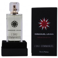 Emmanuel Levain L'eau D'emmanuel парфюмированная вода 100 мл