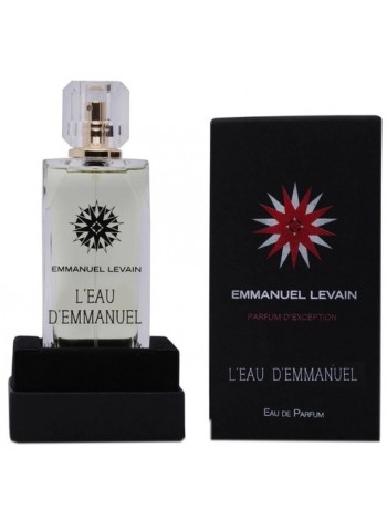 Emmanuel Levain L'eau D'emmanuel парфюмированная вода 100 мл