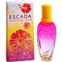 Escada Rockin' Rio миниатюра 4 мл