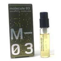 Escentric Molecules Molecule 03 пробник 2 мл