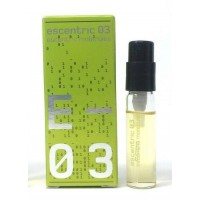 Escentric Molecules Escentric 03 пробник 2 мл