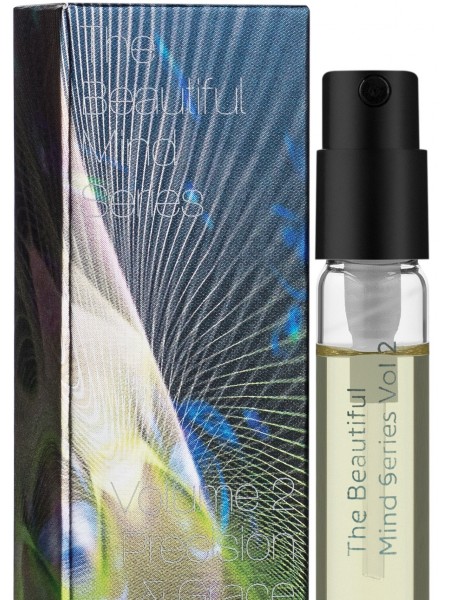 The Beautiful Mind Series Volume 2: Precision and Grace пробник 2 мл