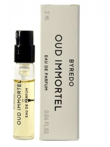Byredo Oud Immortel пробник 2 мл