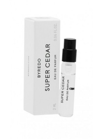 Byredo Super Cedar пробник 2 мл