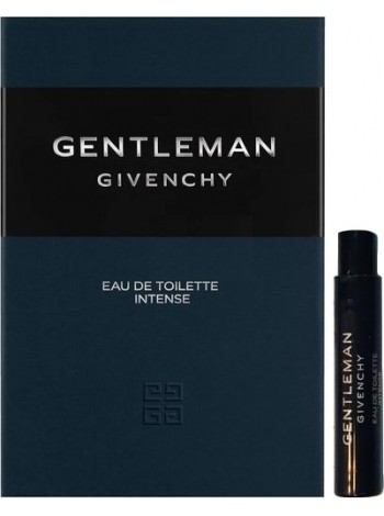Givenchy Gentleman Intense пробник 1 мл