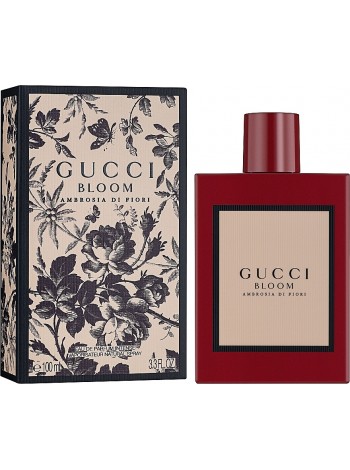 Gucci Bloom Ambrosia di Fiori парфюмированная вода 100 мл