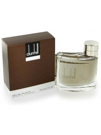 Alfred Dunhill Brown туалетная вода 75 мл