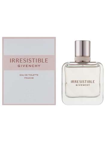 Givenchy Irresistible Fraiche туалетная вода 35 мл