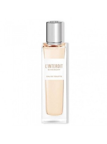 Givenchy L'interdit 2019 Eau de Toilette миниатюра 15 мл