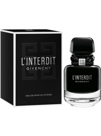 Givenchy L'interdit Intense парфюмированная вода 35 мл