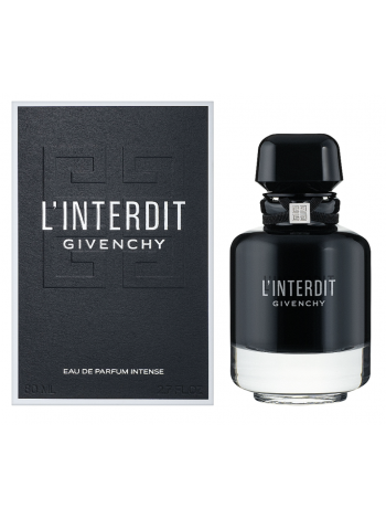Givenchy L'interdit Intense парфюмированная вода 50 мл