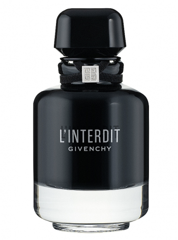 Givenchy L'interdit Intense тестер (парфюмированная вода) 80 мл