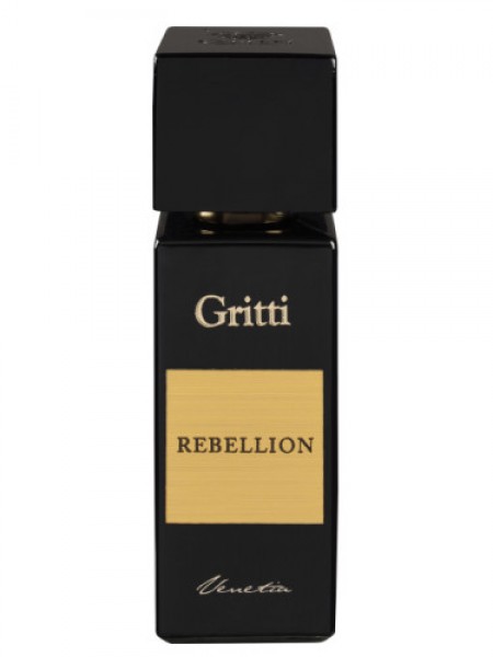 Dr. Gritti Rebellion тестер (парфюмированная вода) 100 мл