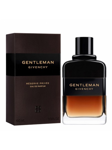 Givenchy Gentleman Reserve Privee парфюмированная вода 100 мл
